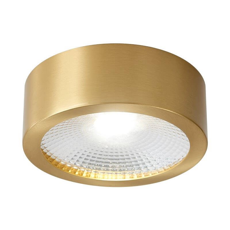 Nordische Ultradünne LED Deckenleuchte