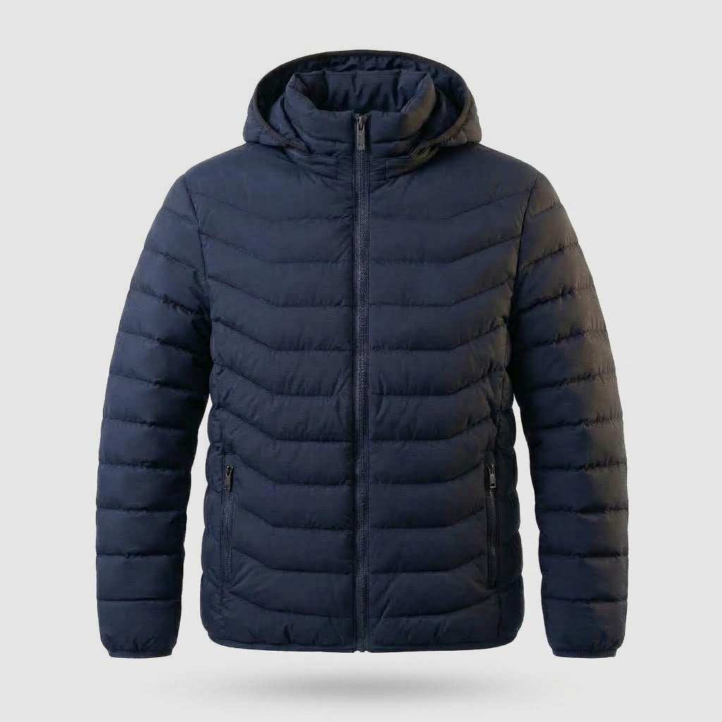 Unisex Aufladbare Beheizte Winterjacke – Einstellbare Wärmezonen
