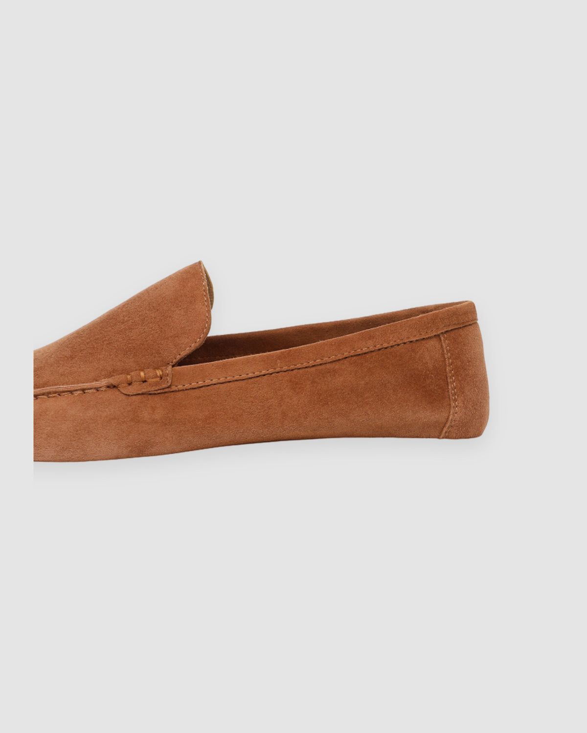 Herren Loafer in Wildleder-Optik – Karamell, Bild 3