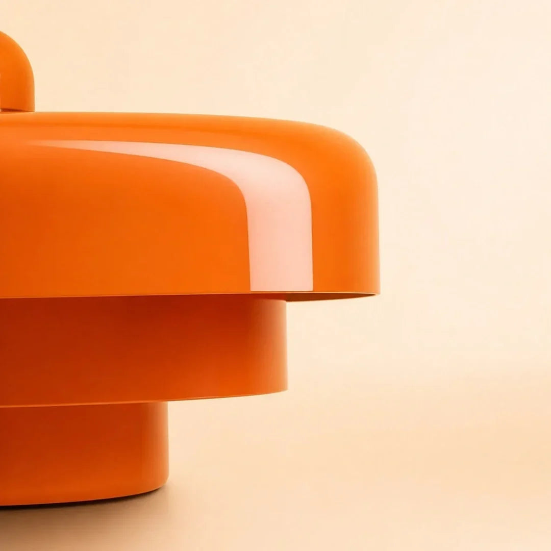Steckdosen-Pendelleuchte im Retro-Bauhaus-Stil, mehrfarbig – Ansicht 39