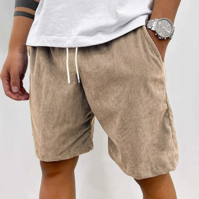 Herren Frühlingsshorts - Bequem, Atmungsaktiv, Vielseitig