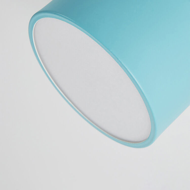 Skandinavische LED Deckenleuchte