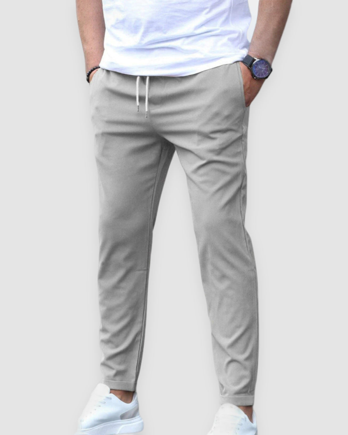 Herren Hose elastisch, bequem und modern, Bild 1