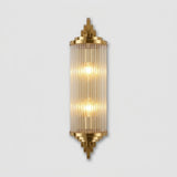 Gatsby Wandlampe - Art-Deco-Eleganz in Gold