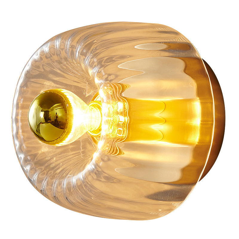 Moderne Glas-Sonnenform Zweck-Deckenleuchte