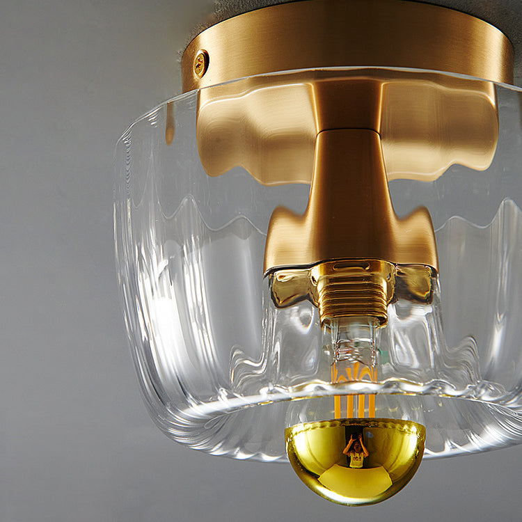 Moderne Glas-Sonnenform Zweck-Deckenleuchte