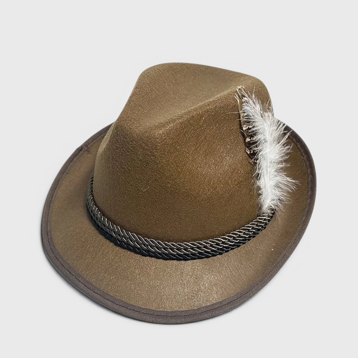 Trachtenhut Unisex mit Zierband