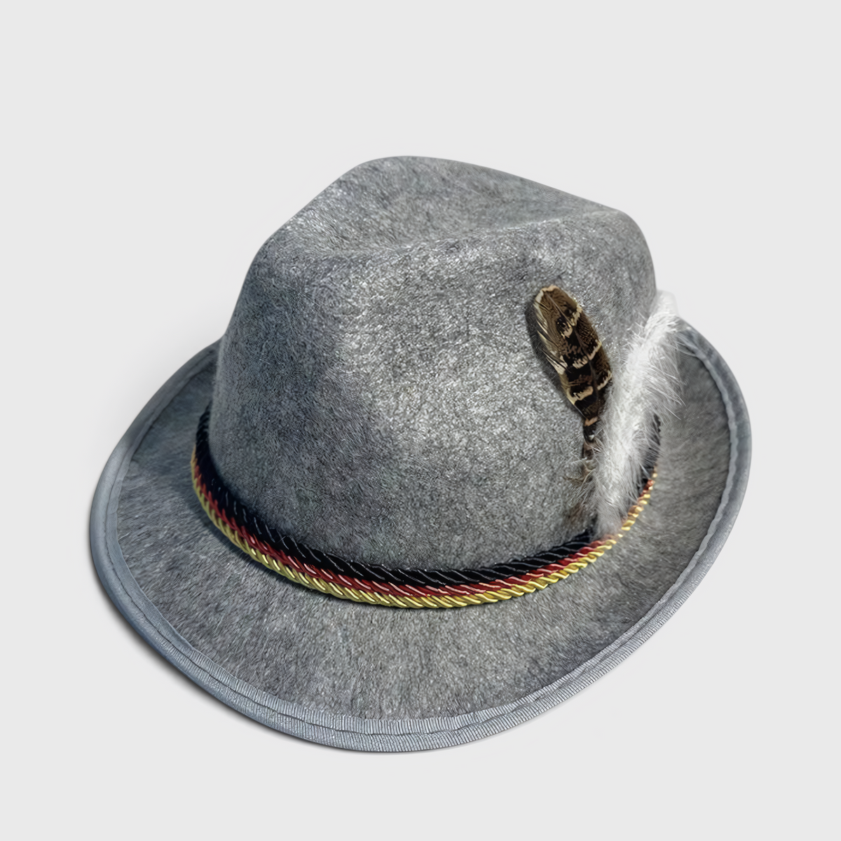 Trachtenhut Unisex mit Zierband