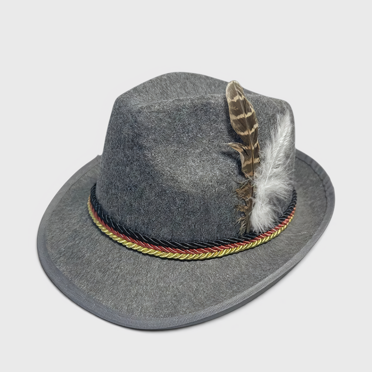 Trachtenhut Unisex mit Zierband