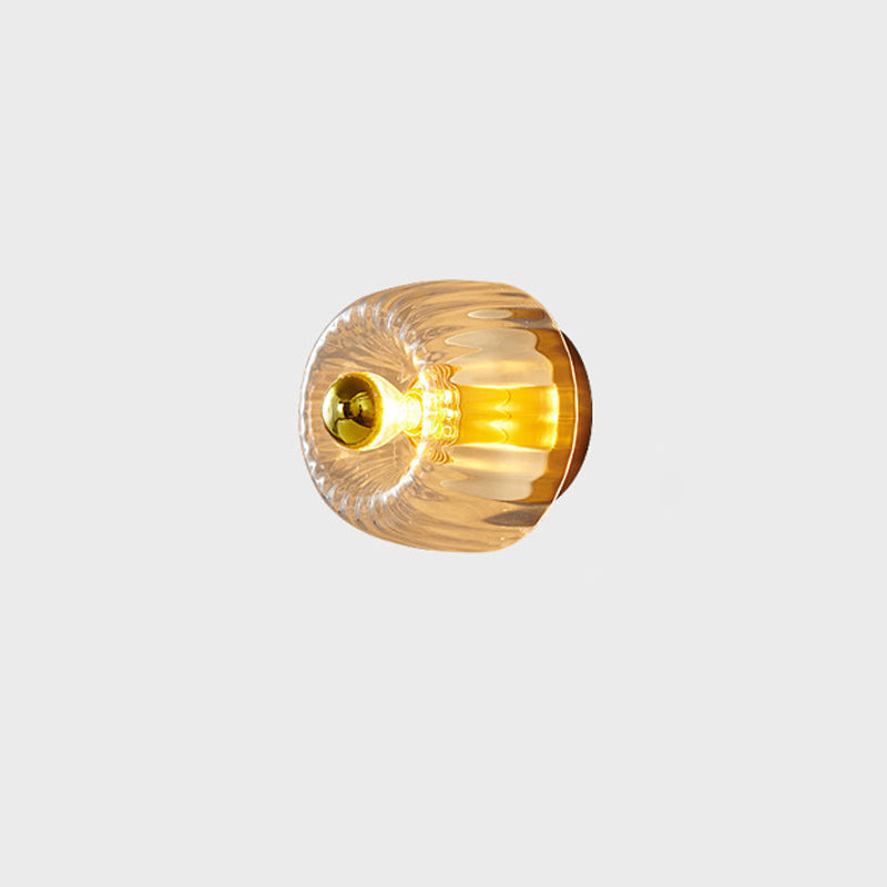 Moderne Glas-Sonnenform Zweck-Deckenleuchte