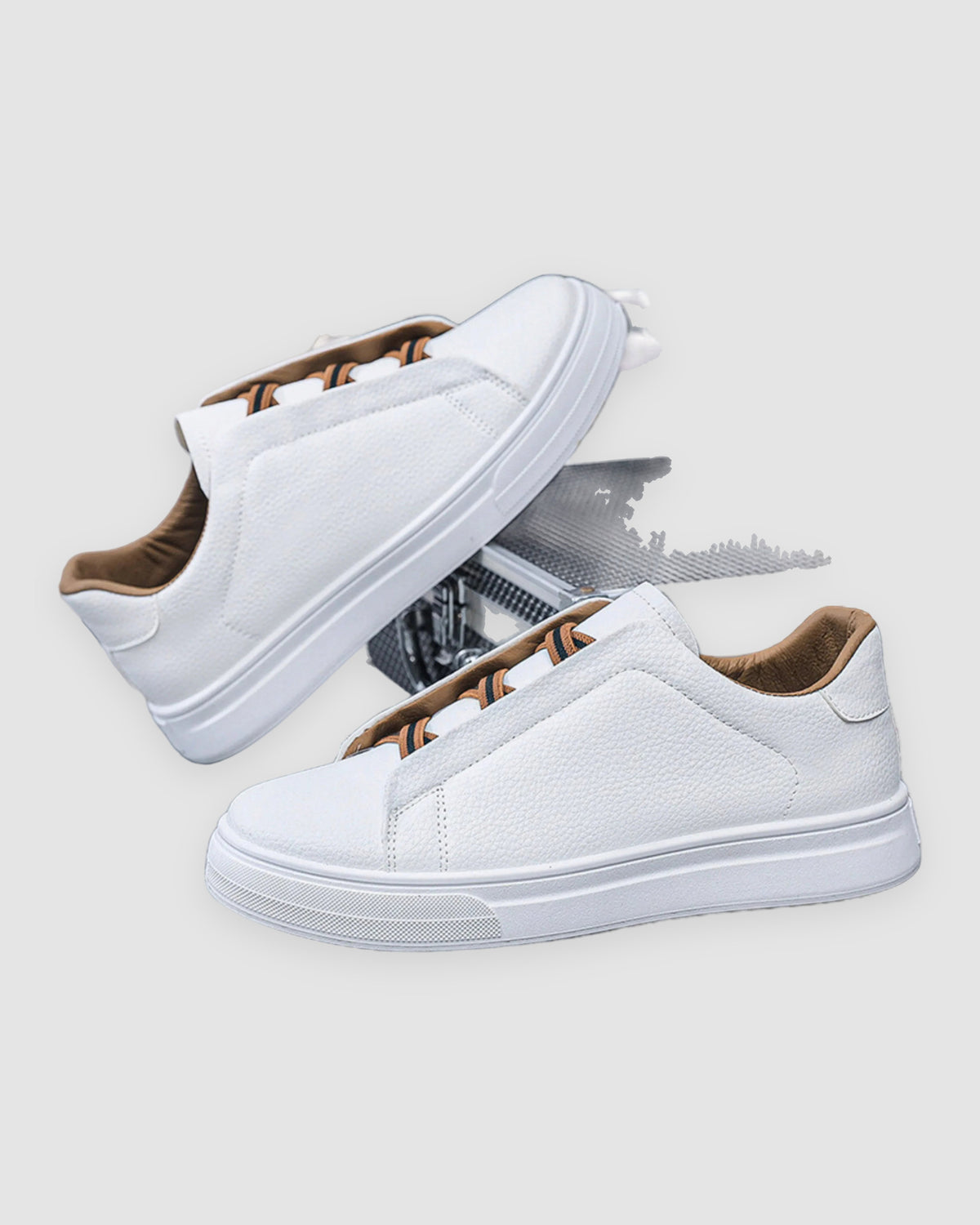 Herren Slip-on Sneaker, bequem für den Alltag, Bild 7