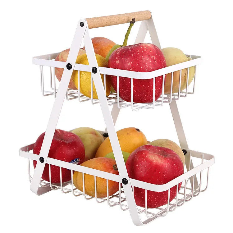 Obstkorb Mehrstöckig