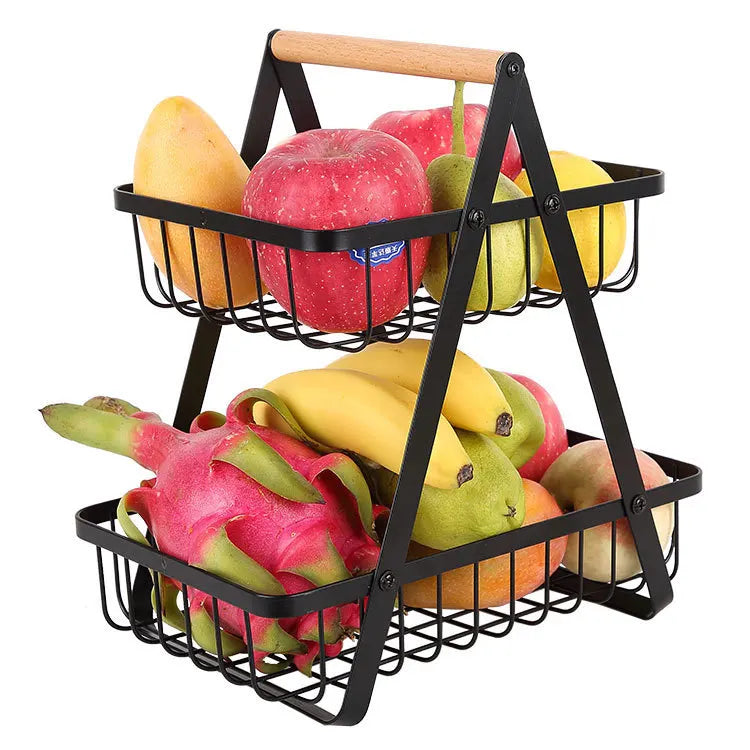 Obstkorb Mehrstöckig