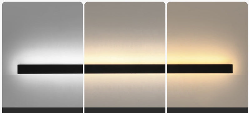 Architectural Vertical LED Wall Light