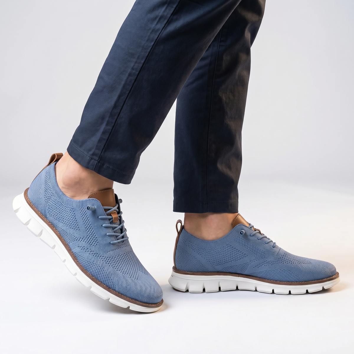 Herren Sneaker Modern - Leicht, Atmungsaktiv & Vielseitig