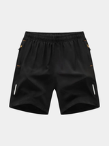 Sportshorts für Herren - Leicht, Atmungsaktiv, mit Kordelzug