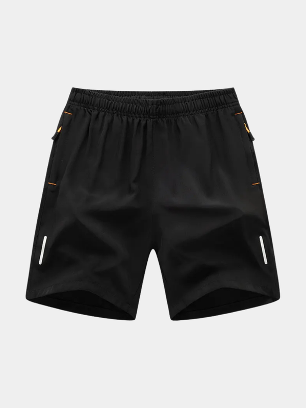 Sportshorts für Herren - Leicht, Atmungsaktiv, mit Kordelzug