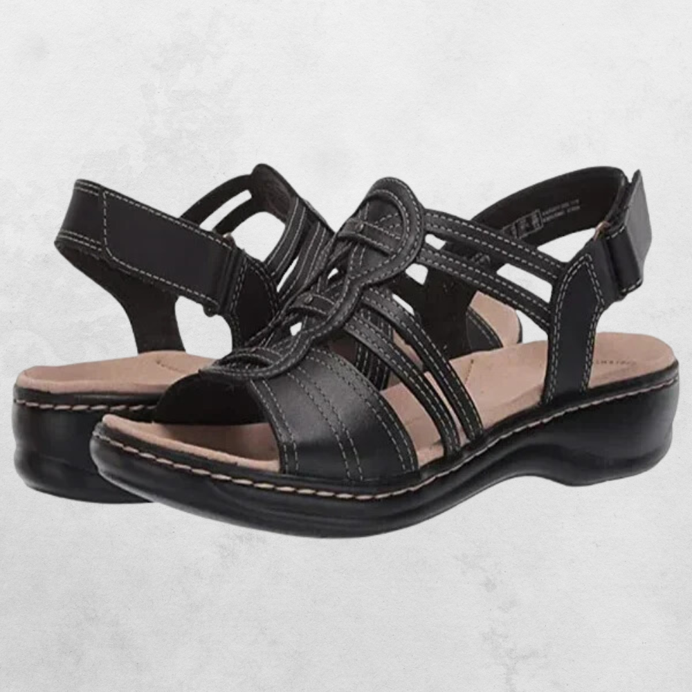 Damen Sandalen Elegant