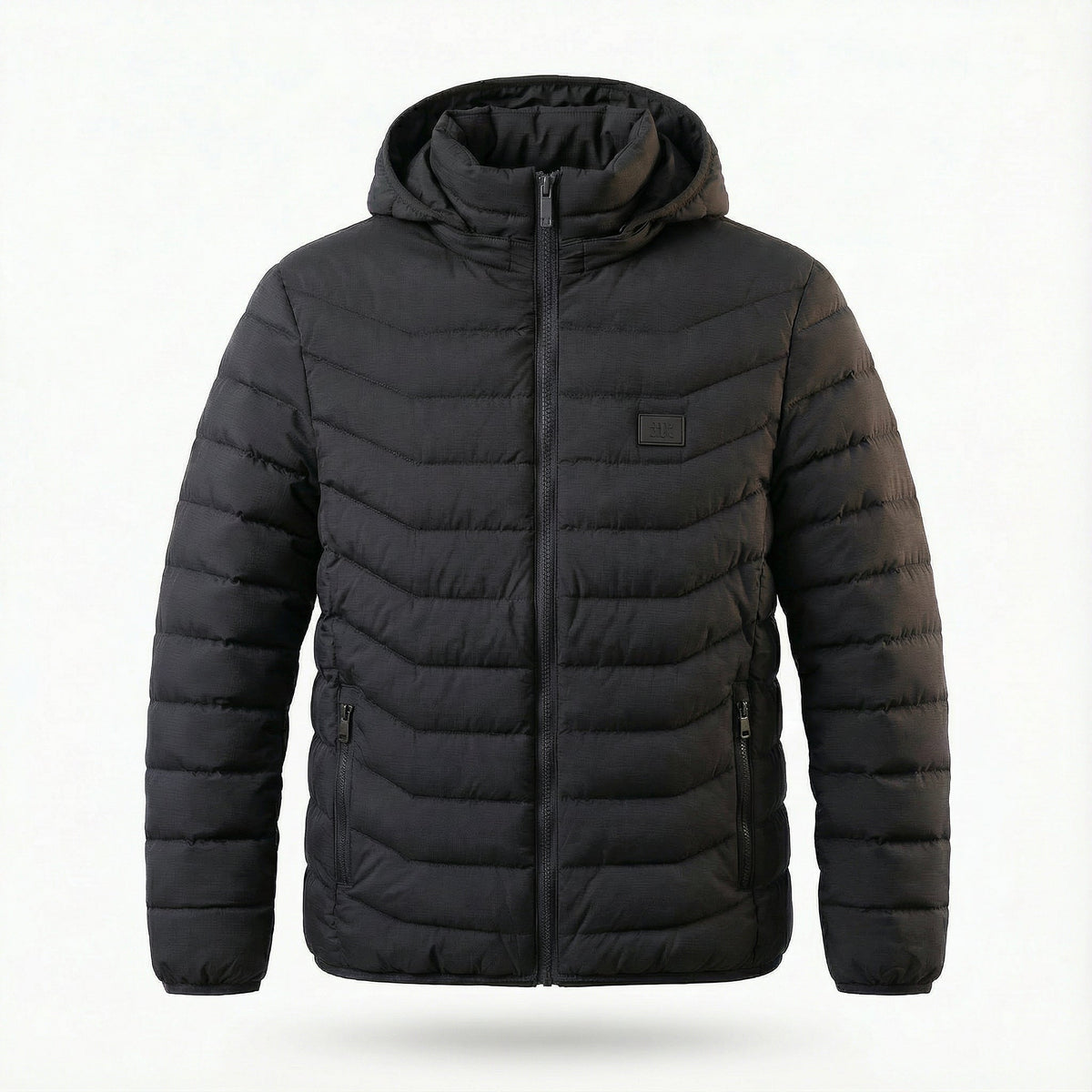 Unisex Aufladbare Beheizte Winterjacke – Einstellbare Wärmezonen