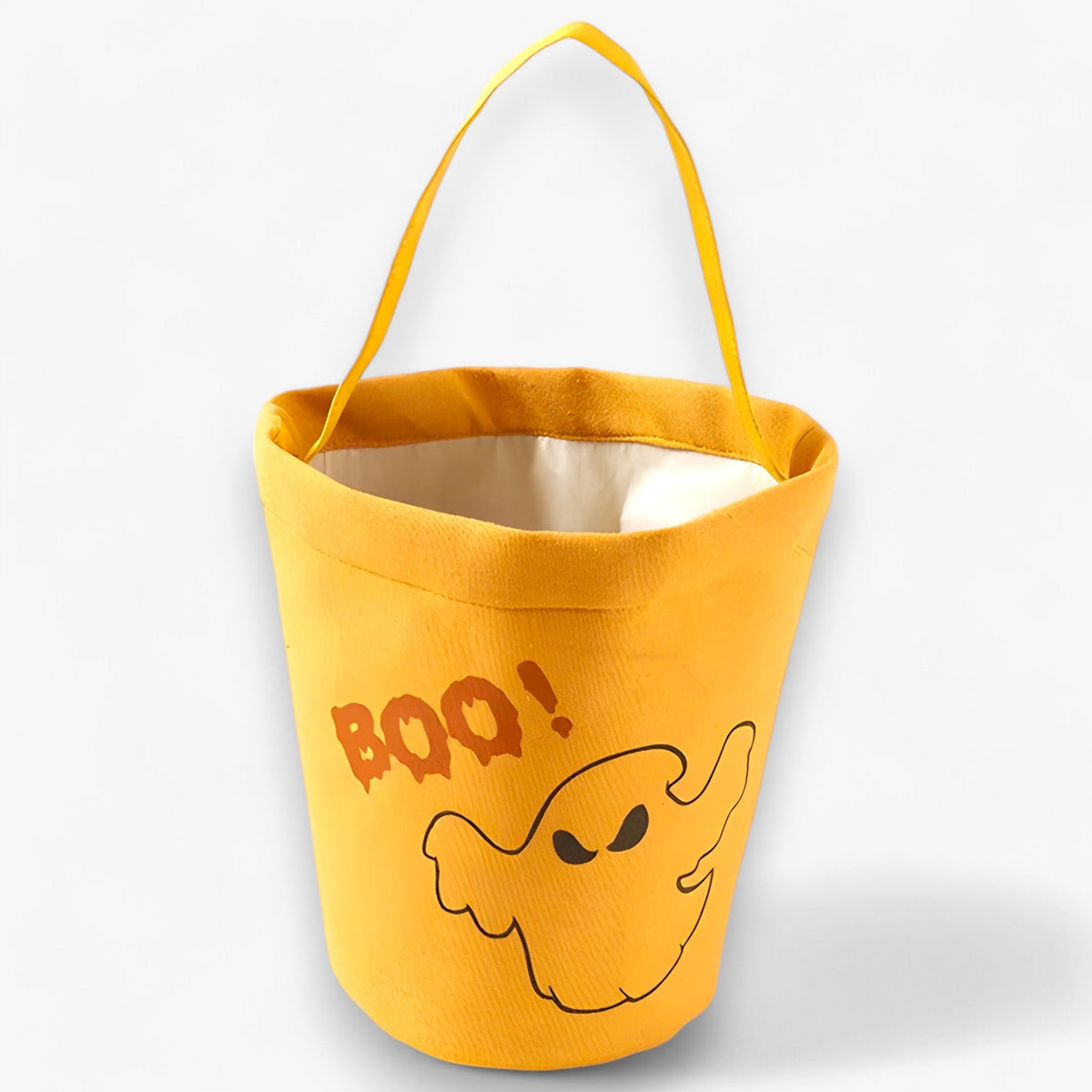 Halloween Kürbis-Süßigkeitenkorb