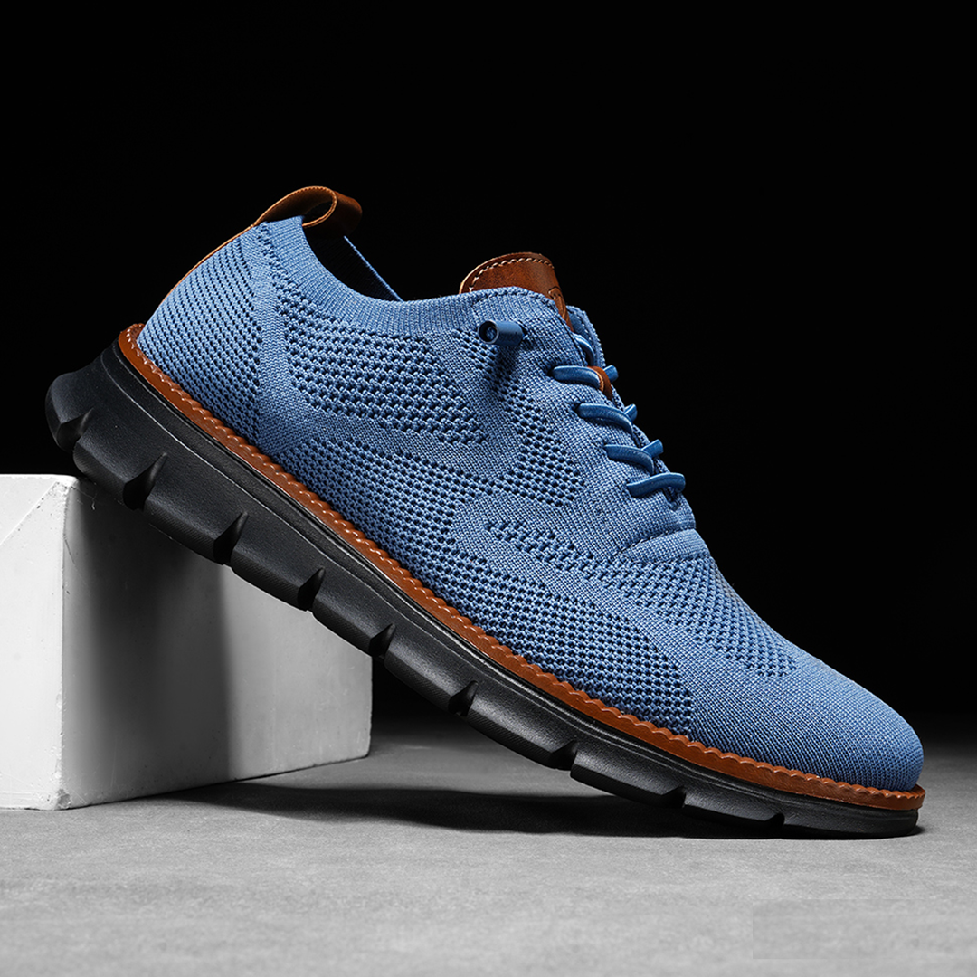 Herren Sneaker Modern - Leicht, Atmungsaktiv & Vielseitig