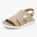 Herren Sandalen Netzgewebe