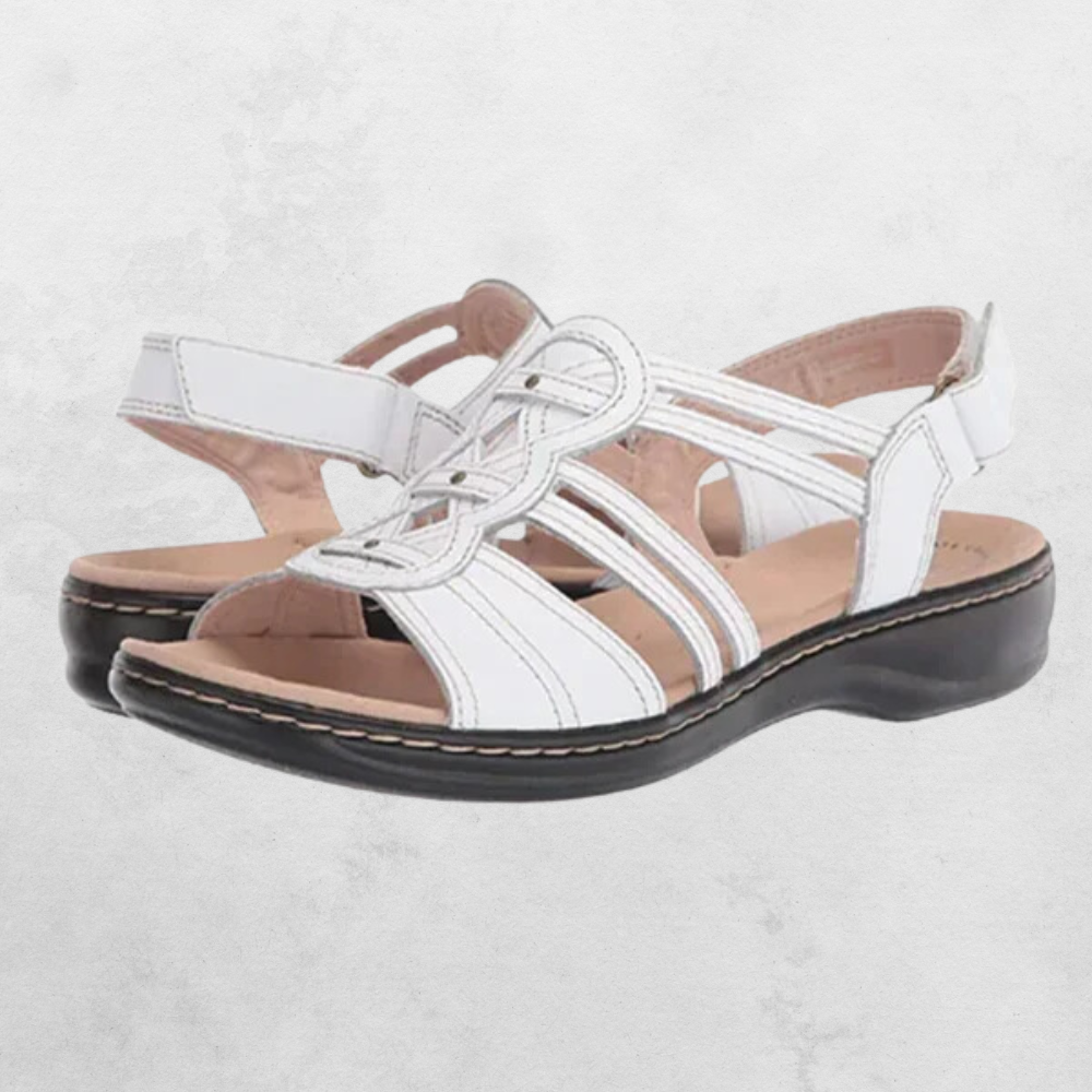 Damen Sandalen Elegant