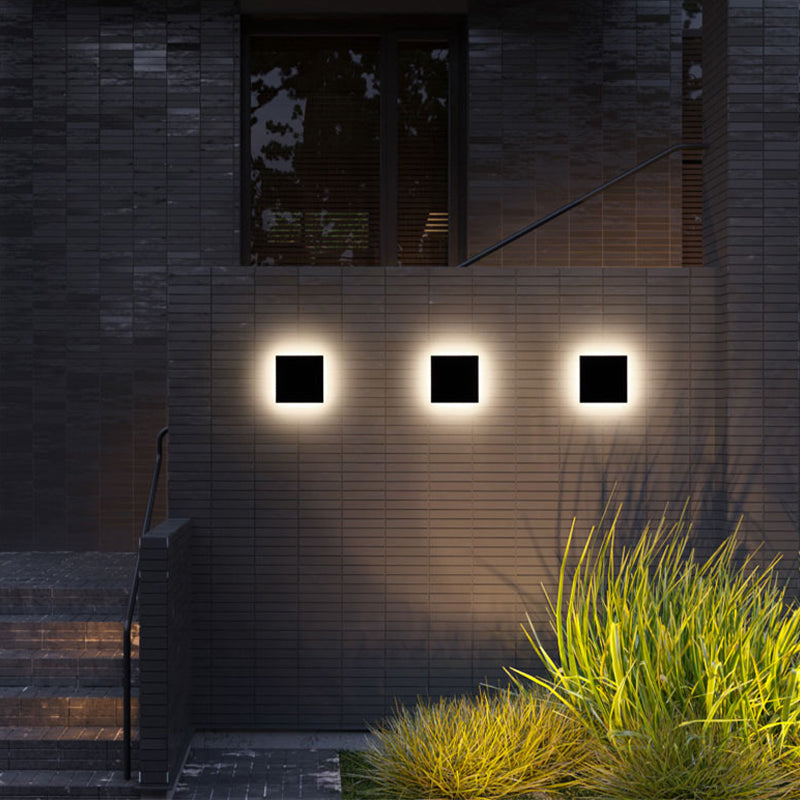 Dimmable Globe Wall Sconce for Bedroom Lighting