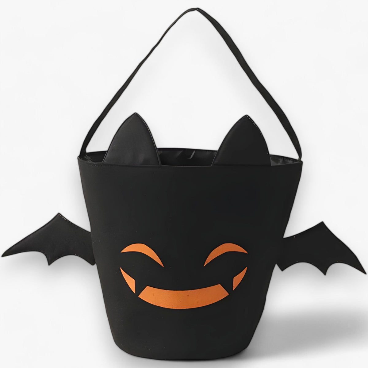 Halloween Kürbis-Süßigkeitenkorb