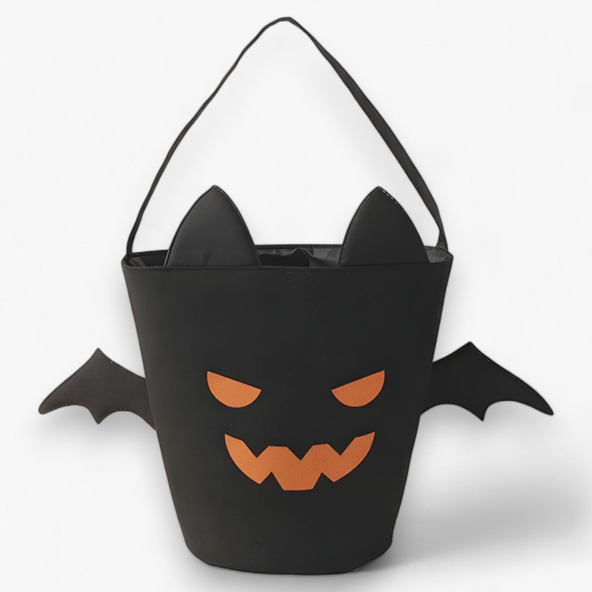 Halloween Kürbis-Süßigkeitenkorb