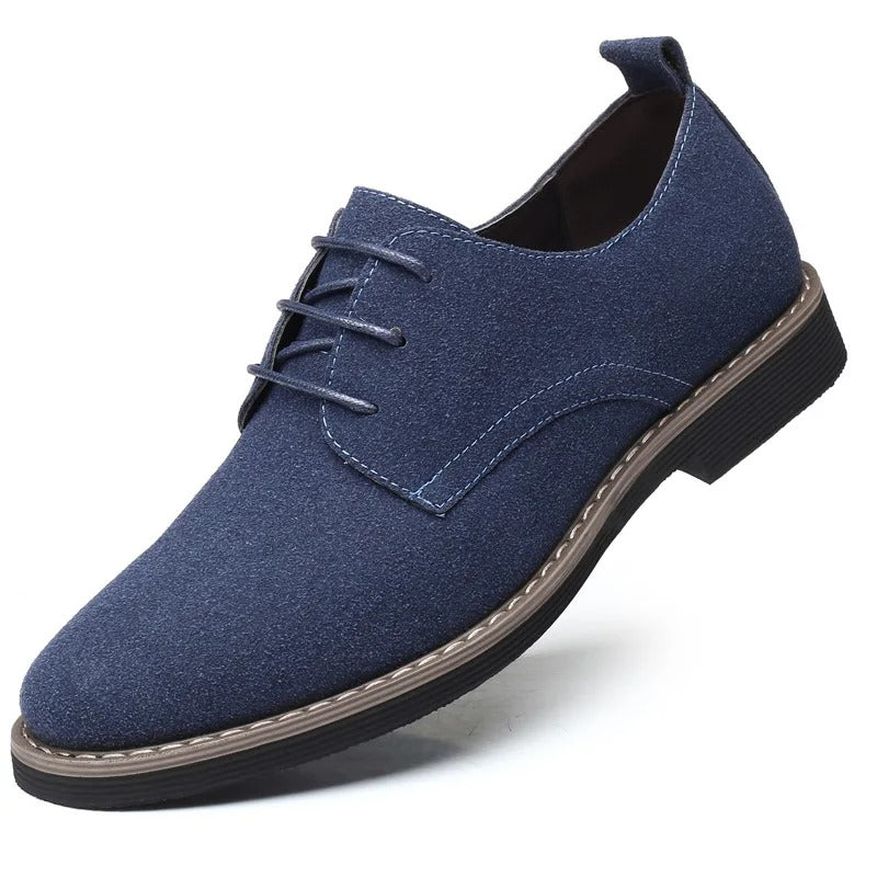 Herren Schnürschuhe Casual