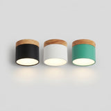 Skandinavische LED Deckenleuchte