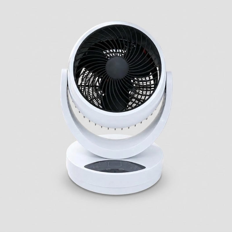 DualFlow 2-in-1 Heizlüfter und Ventilator 2000W