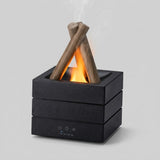 Lagerfeuer-Aroma-Diffusor – Flammeneffekt-Duftdiffusor