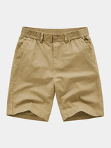 Herren-Shorts aus Leinenmix - Leicht, Kühl & Vielseitig