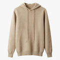 Herren Kapuzenpullover Merinowolle
