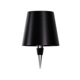 Kabellose Tischlampe Flaschenform