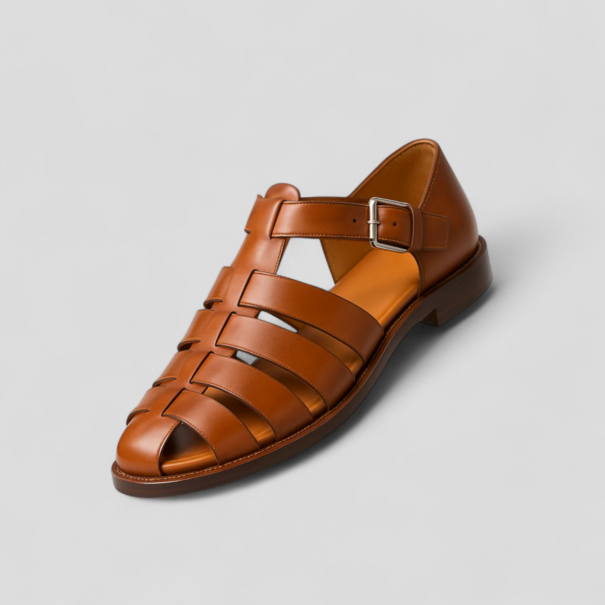 Herren Sandalen Verstellbare Schnalle