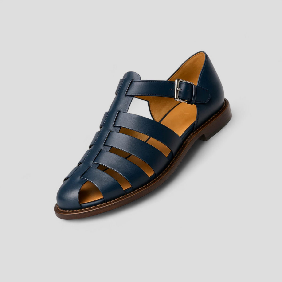 Herren Sandalen Verstellbare Schnalle