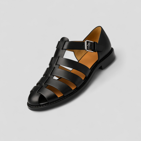 Herren Sandalen Verstellbare Schnalle