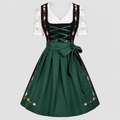 Dirndl Klassisch Geschnürt