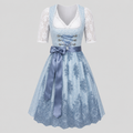 Dirndl mit ausgestelltem Rock