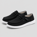 Damen Sneaker mit Fußgewölbestütze