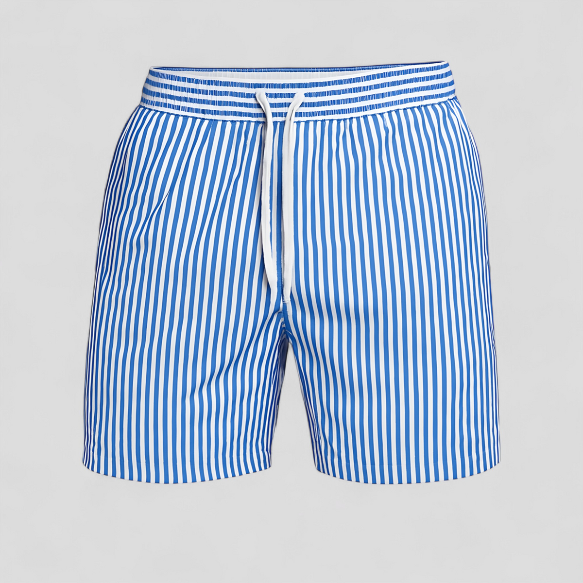 Herren Badeshorts Gestreift