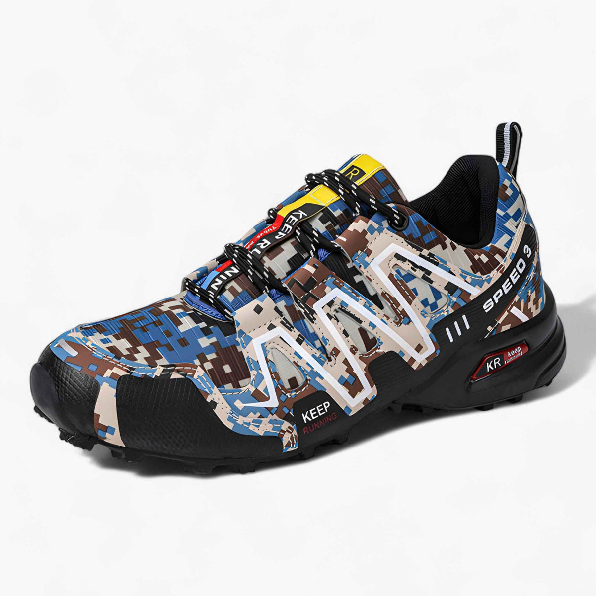Herren Wanderschuhe Wasserdicht