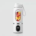 Draagbare blender, oplaadbaar via USB