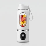 Draagbare blender, oplaadbaar via USB