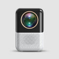 Draagbare HD-miniprojector voor thuisbioscoop