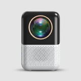 Draagbare HD-miniprojector voor thuisbioscoop