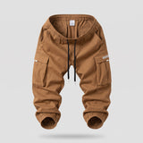 Men's Cargo Joggers - Relaxed Fit Sweatpants